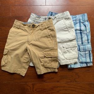Boys 5T Cat and jack shorts